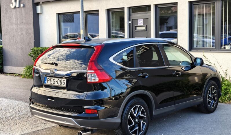 HONDA CR-V 1.6 i-DTEC 2WD Elegance Magyarországi – 114.000 km – Újszerű Állapotban!! full