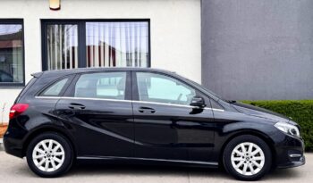 MERCEDES-BENZ B-OSZTÁLY B 180 d 7G-DCT Magyarországi – 72.000 km – Újszerű állapotban!! ( friss karbantartás – 2 év műs full