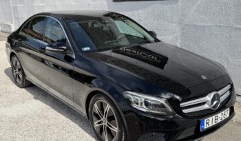 MERCEDES-BENZ C 220 d 9G-TRONIC Magyarországi!!! 120.000Km!!! Gyönyörű állapot!!! full