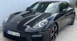 PORSCHE PANAMERA GTS PDK Megkímélt állapot!!!