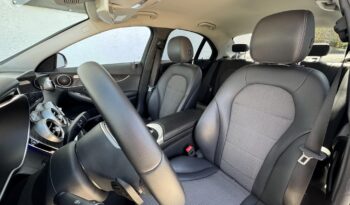 MERCEDES-BENZ C 220 d 9G-TRONIC Magyarországi!!! 120.000Km!!! Gyönyörű állapot!!! full