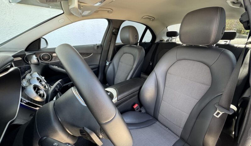 MERCEDES-BENZ C 220 d 9G-TRONIC Magyarországi!!! 120.000Km!!! Gyönyörű állapot!!! full