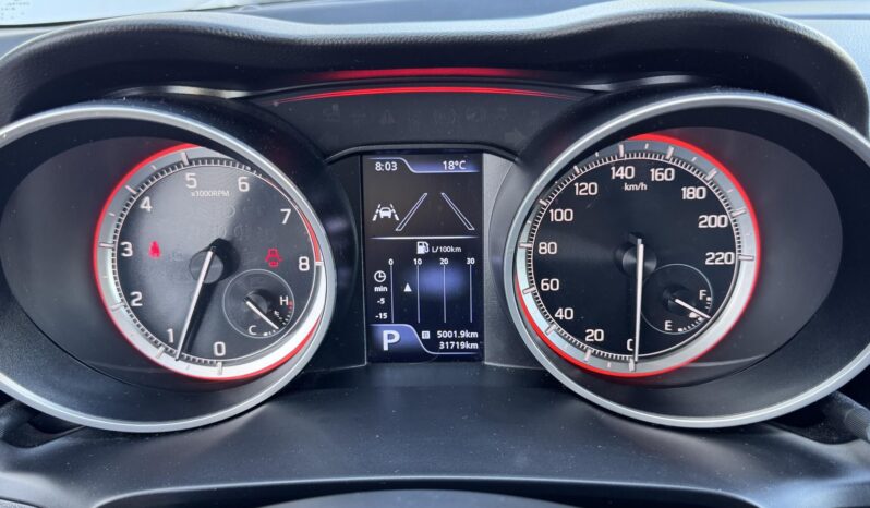 SUZUKI SWIFT 1.2 Dualjet Hybrid GLX CVT Magyar – 31.000 km – ( 3 + 7 év gyári garanciával ) Téli – Nyári kerékkel full