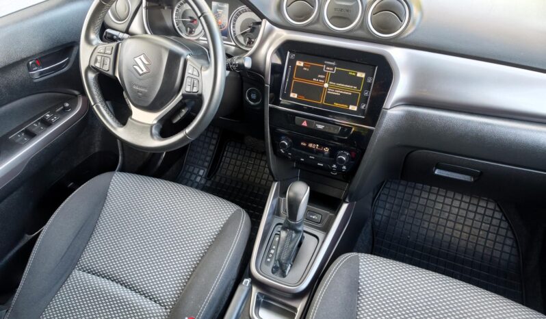 SUZUKI VITARA 1.4 Hybrid GL+ (Automata) Magyar – 3 + 7 év gyári garanciával!! ( Friss karbantartással ) full