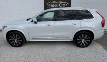 VOLVO XC90 2.0 [B5] MHEV Inscription Geartronic (7 személyes ) Magyarországi!!! Gyári fényezés!!! B&W!!! Légrugó!!! Vez. sz.könyv!!! full