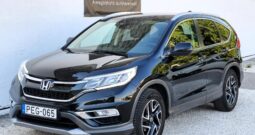 HONDA CR-V 1.6 i-DTEC 2WD Elegance Magyarországi – 114.000 km – Újszerű Állapotban!!