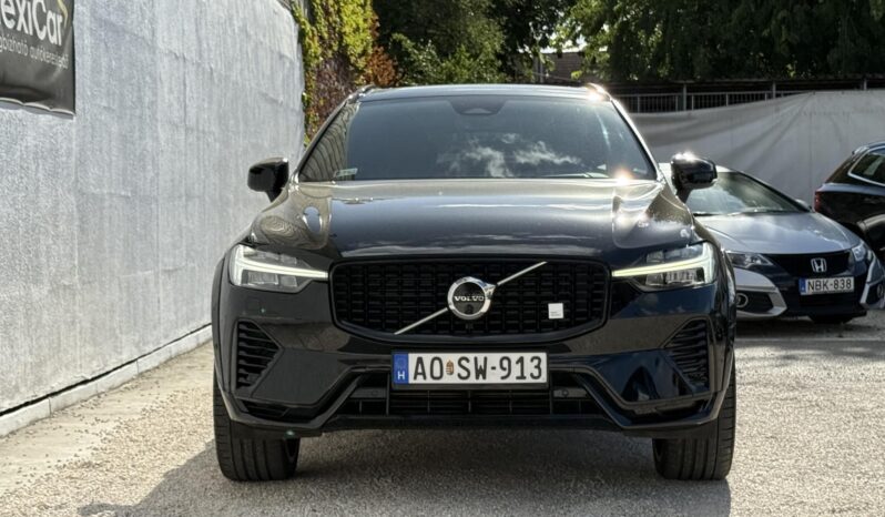 VOLVO XC60 2.0 [T8] Polestar Engineered AWD Geartronic Vezetett szervízkönyv!! Makulátlan állapot!! full