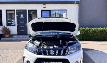 SUZUKI VITARA 1.4 Hybrid GL+ NAVIGÁCIÓ – MAGYAR – 50.000 KM – ÚJSZERŰ ÁLLAPOTBAN!! full