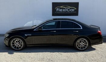 MERCEDES-AMG E 63 4MATIC+ 9G-TRONIC Magyarországi!!! Vezetett szervízkönyv!!! full