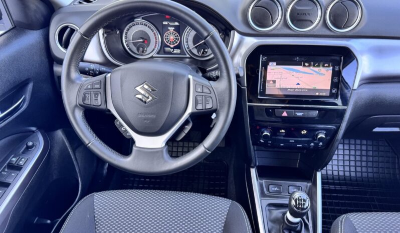 SUZUKI VITARA 1.4 Hybrid GL+ NAVIGÁCIÓ – MAGYAR – 50.000 KM – ÚJSZERŰ ÁLLAPOTBAN!! full