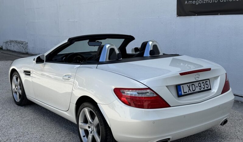 MERCEDES-BENZ SLK 200 (Automata) Magyarországi!!! 35000Km!!! Gyönyörű állapot!!! full