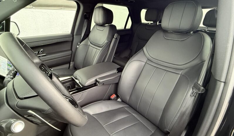 LAND ROVER RANGE ROVER SPORT RangeSport P460e Dynamic HSE (Automata) Magyarországi!!! Vezetett szervízkönyv!!! full