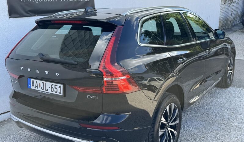 VOLVO XC60 2.0 [B4] MHEV Plus Bright AWD Geartronic Magyarországi!!! Áfá-s!!! Garanciális!!! Végig vezetett szervizkönyv!!! full