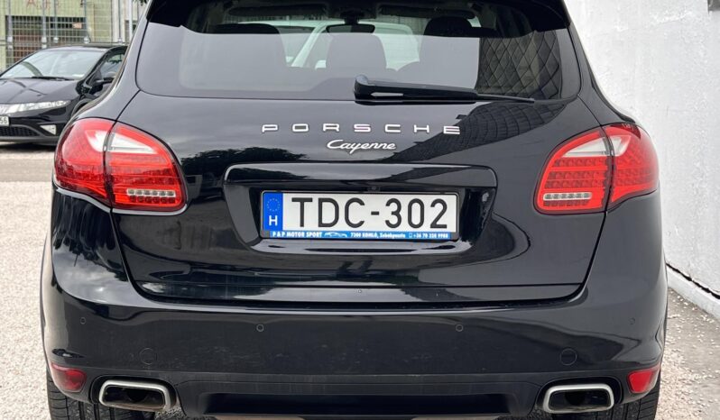 PORSCHE CAYENNE Dízel (Automata) Vezérlés cserélve!!! full