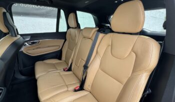 VOLVO XC90 2.0 [B5] MHEV Inscription Geartronic (7 személyes ) Magyarországi!!! Gyári fényezés!!! B&W!!! Légrugó!!! Vez. sz.könyv!!! full