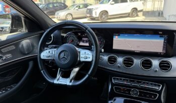 MERCEDES-AMG E 63 4MATIC+ 9G-TRONIC Magyarországi!!! Vezetett szervízkönyv!!! full