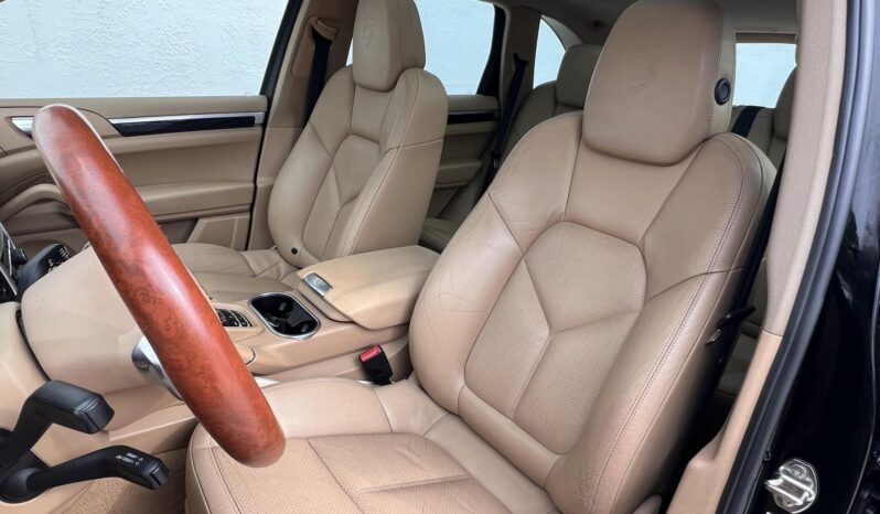 PORSCHE CAYENNE Dízel (Automata) Vezérlés cserélve!!! full