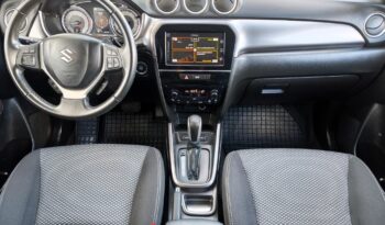SUZUKI VITARA 1.4 Hybrid GL+ (Automata) Magyar – 3 + 7 év gyári garanciával!! ( Friss karbantartással ) full
