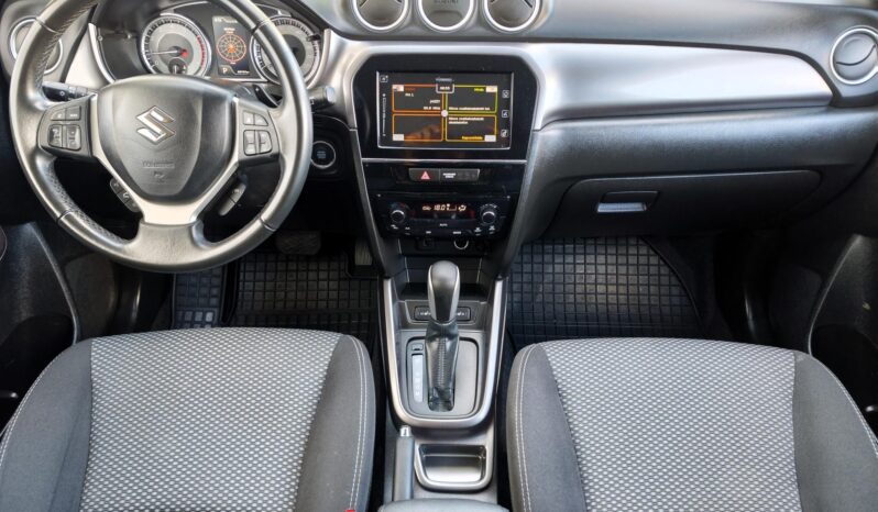 SUZUKI VITARA 1.4 Hybrid GL+ (Automata) Magyar – 3 + 7 év gyári garanciával!! ( Friss karbantartással ) full