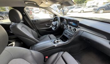 MERCEDES-BENZ C 220 d 9G-TRONIC Magyarországi!!! 120.000Km!!! Gyönyörű állapot!!! full