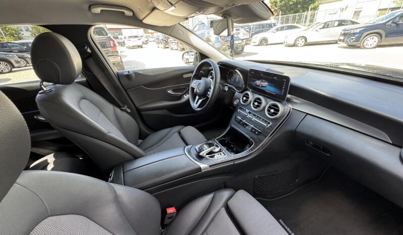 MERCEDES-BENZ C 220 d 9G-TRONIC Magyarországi!!! 120.000Km!!! Gyönyörű állapot!!! full