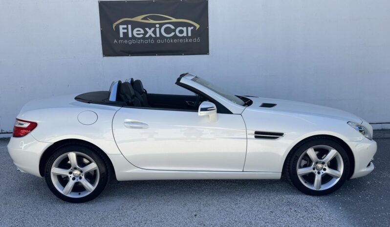 MERCEDES-BENZ SLK 200 (Automata) Magyarországi!!! 35000Km!!! Gyönyörű állapot!!! full