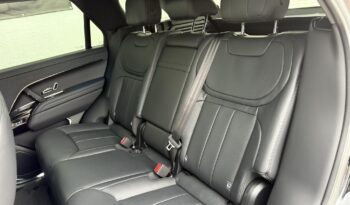 LAND ROVER RANGE ROVER SPORT RangeSport P460e Dynamic HSE (Automata) Magyarországi!!! Vezetett szervízkönyv!!! full