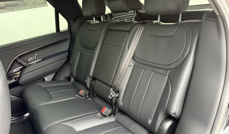 LAND ROVER RANGE ROVER SPORT RangeSport P460e Dynamic HSE (Automata) Magyarországi!!! Vezetett szervízkönyv!!! full
