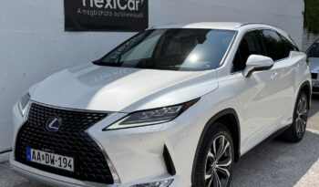 LEXUS RX 450h Executive e-CVT Magyarországi!!! 87 000Km!!! Első tulajdonostól!!! Végig vezetett szervizkönyv!! full