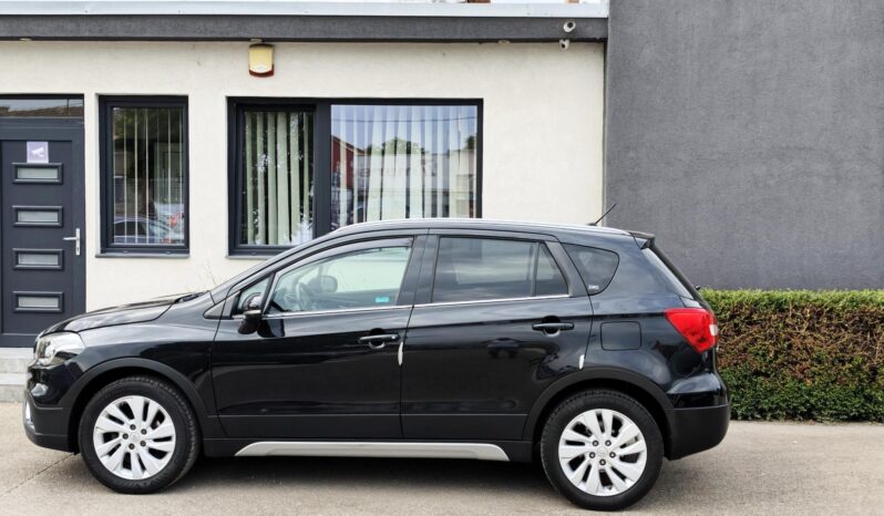 SUZUKI SX4 S-CROSS 1.4T GL+ Magyarországi – Újszerű Állapotban! ( Végig Márkaszerviz ) full
