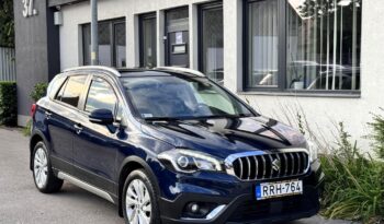 SUZUKI SX4 S-CROSS 1.4T GL+ MAGYAR – 79.000KM – ÚJSZERŰ ÁLLAPOTBAN!! full