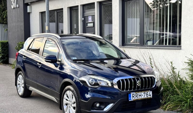 SUZUKI SX4 S-CROSS 1.4T GL+ MAGYAR – 79.000KM – ÚJSZERŰ ÁLLAPOTBAN!! full