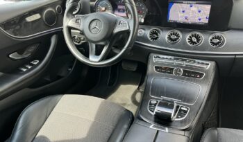 MERCEDES-BENZ E-OSZTÁLY E 200 9G-TRONIC Gyönyörű állapot!!! 63.000Km!!! full