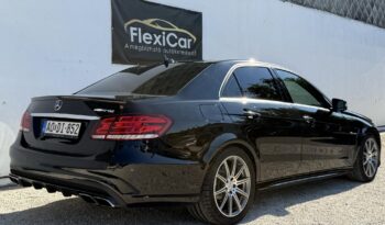 MERCEDES-AMG E 63 AMG Gyönyörű Állapot!! full