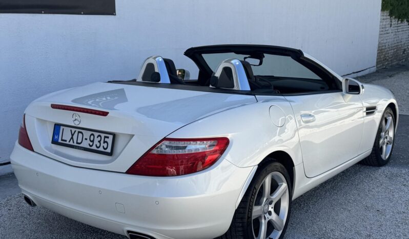 MERCEDES-BENZ SLK 200 (Automata) Magyarországi!!! 35000Km!!! Gyönyörű állapot!!! full