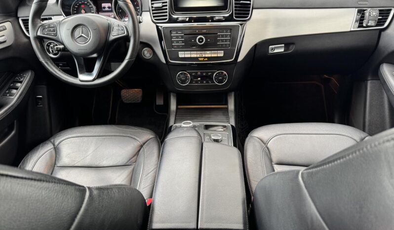 MERCEDES-BENZ GLE 350 d 4Matic 9G-TRONIC COUPE!!! AMG-Pakett!!! Magyarországi! Sérülésmentes! Gyönyörű állapot!!! full