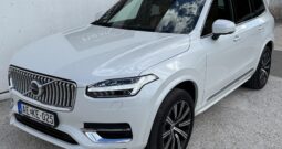 VOLVO XC90 2.0 [B5] MHEV Inscription Geartronic (7 személyes ) Magyarországi!!! Gyári fényezés!!! B&W!!! Légrugó!!! Vez. sz.könyv!!!