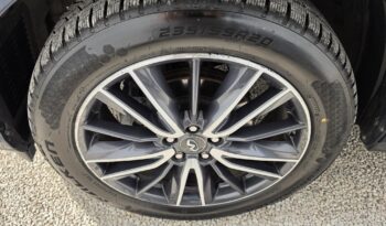 INFINITI QX60 Magyarországon forgalomba helyezett! FULL-EXTRA! full