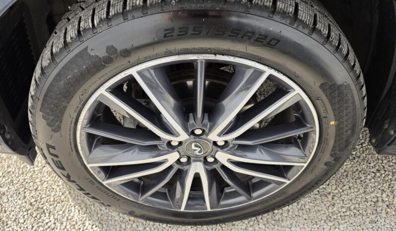 INFINITI QX60 Magyarországon forgalomba helyezett! FULL-EXTRA! full