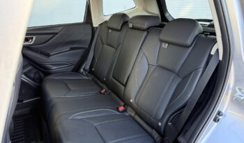 SUBARU FORESTER 2.0 e-Boxer Platinum CVT Magyarországi!!! Egy tulajdonos!! Garanciális!! Sérülésmentes!!! Vezetett szerví full