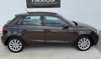 AUDI A1 Sportback 1.6 TDI DPF Attraction Gyönyörű állapot!!! Vezérlés cserélve!!! Jól felszerelt!!! full