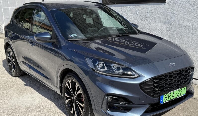 FORD KUGA 2.5 PHEV ST-Line X CVT Magyarországi!!! Gyári fény!!! B&O!!! Végig vezetett szervizkönyv!!! full
