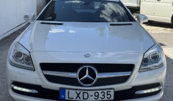 MERCEDES-BENZ SLK 200 (Automata) Magyarországi!!! 35000Km!!! Gyönyörű állapot!!! full