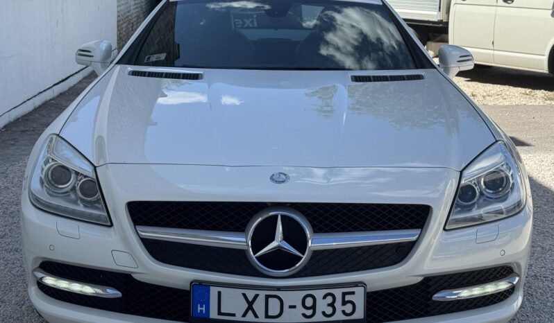 MERCEDES-BENZ SLK 200 (Automata) Magyarországi!!! 35000Km!!! Gyönyörű állapot!!! full