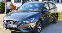 HYUNDAI I30 1.5 DPi Prime Magyarországi – 37.000km – Gyári garanciális – Újszerű!!
