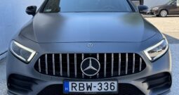 MERCEDES-BENZ CLS 450 EQ Boost 4Matic 9G-TRONIC Magyarországi!!! Gyönyörű állapot!!! Matt fényezés!!!
