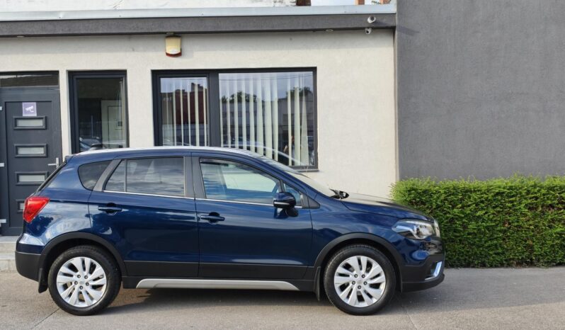 SUZUKI SX4 S-CROSS 1.4T GL+ MAGYAR – 79.000KM – ÚJSZERŰ ÁLLAPOTBAN!! full