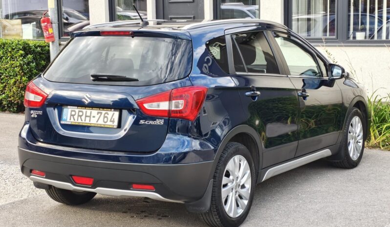 SUZUKI SX4 S-CROSS 1.4T GL+ MAGYAR – 79.000KM – ÚJSZERŰ ÁLLAPOTBAN!! full