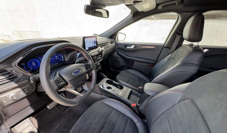 FORD KUGA 2.5 PHEV ST-Line X CVT Magyarországi!!! Gyári fény!!! B&O!!! Végig vezetett szervizkönyv!!! full