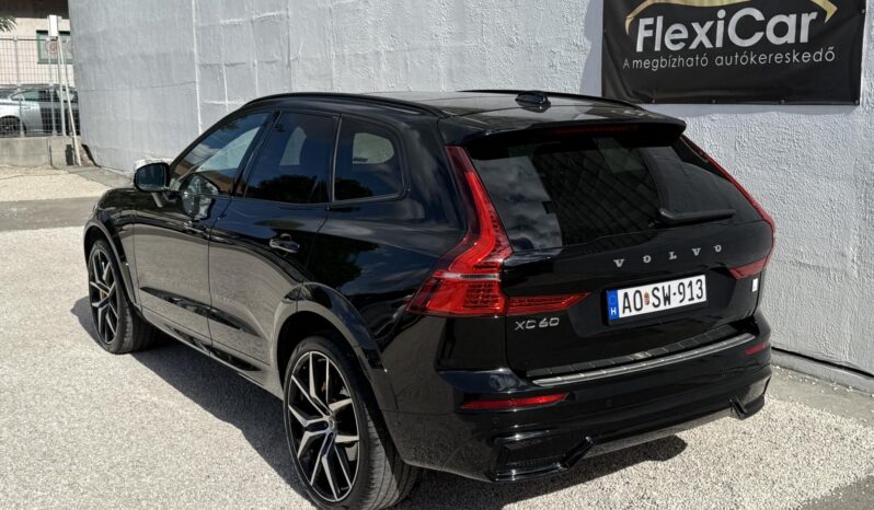 VOLVO XC60 2.0 [T8] Polestar Engineered AWD Geartronic Vezetett szervízkönyv!! Makulátlan állapot!! full